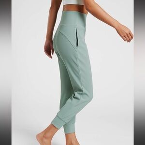 Athleta Salutation Rib Jogger